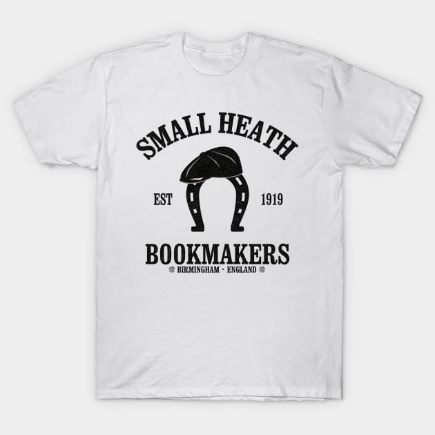 Small Heath Bookies T-Shirt by eyevoodoo